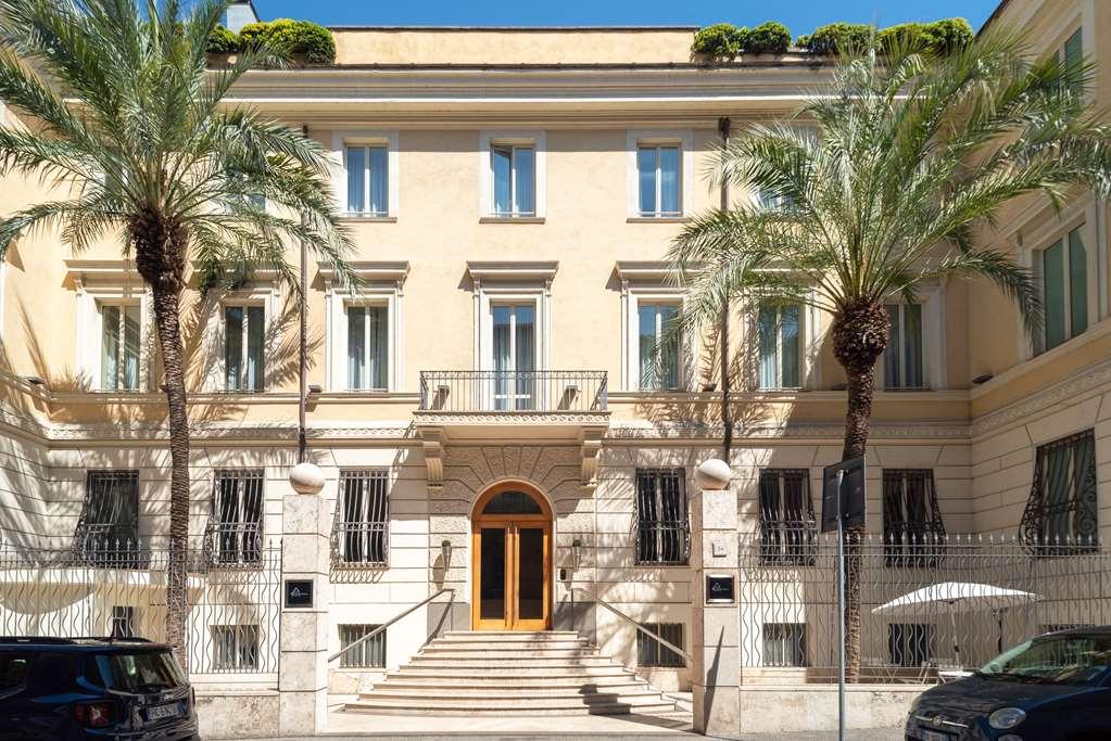 Hotel Capo D'Africa - Colosseo Rome Exterior photo