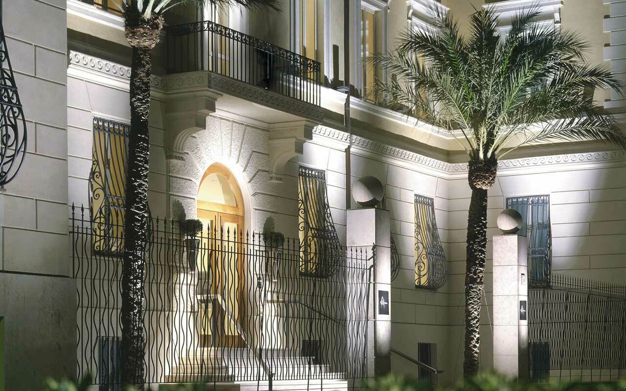 Hotel Capo D'Africa - Colosseo Rome Exterior photo